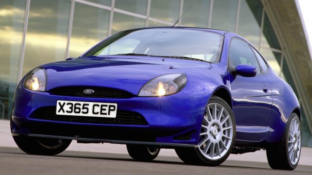 Fast Fords: UK versus USA showdown