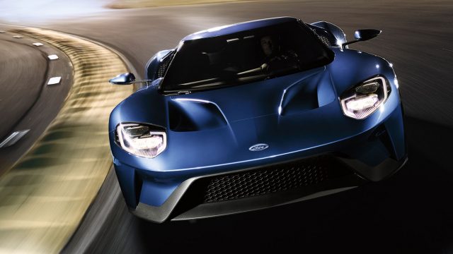 New Ford GT – and other great cars that share its name