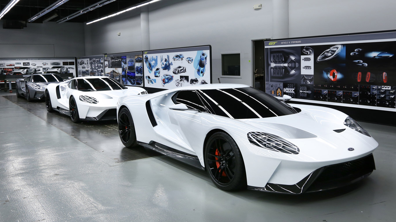 2017 Ford GT