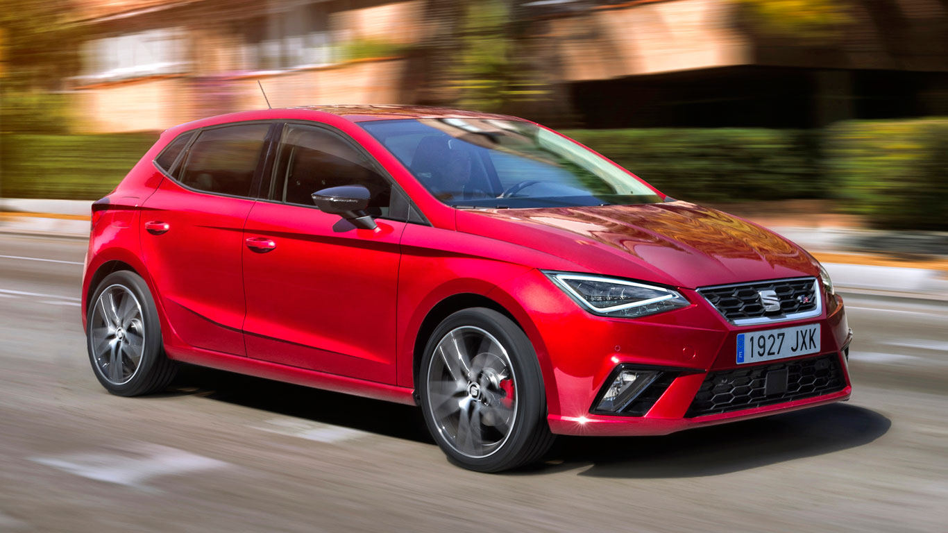 2017 SEAT Ibiza review: is this the best supermini on sale?