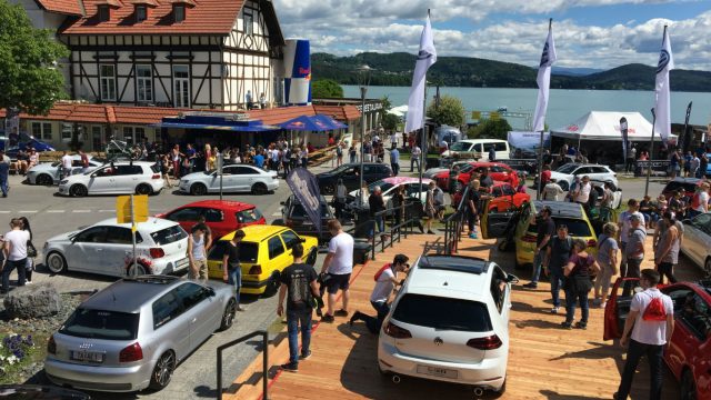 Worthersee Volkswagen Festival