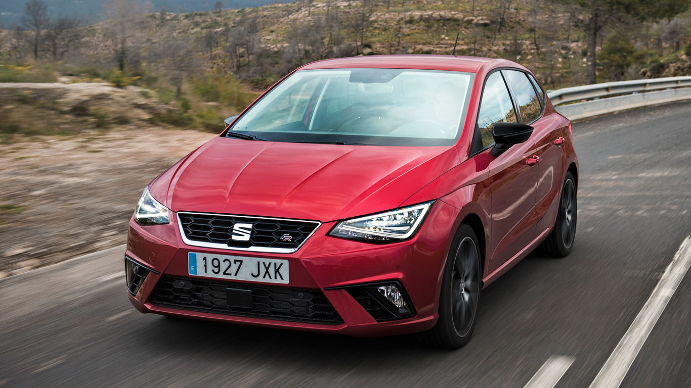 2017 SEAT Ibiza review: is this the best supermini on sale?