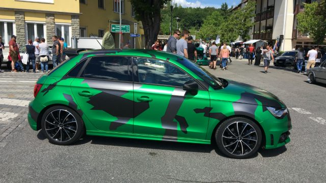 Worthersee Volkswagen Festival