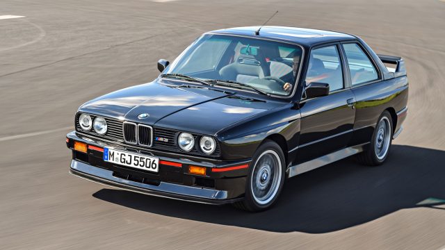 Are these the best BMW M cars of all-time?