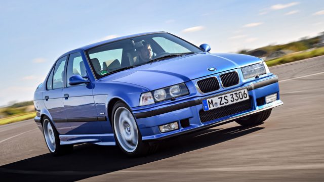 Are these the best BMW M cars of all-time?