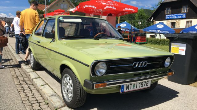 Worthersee Volkswagen Festival