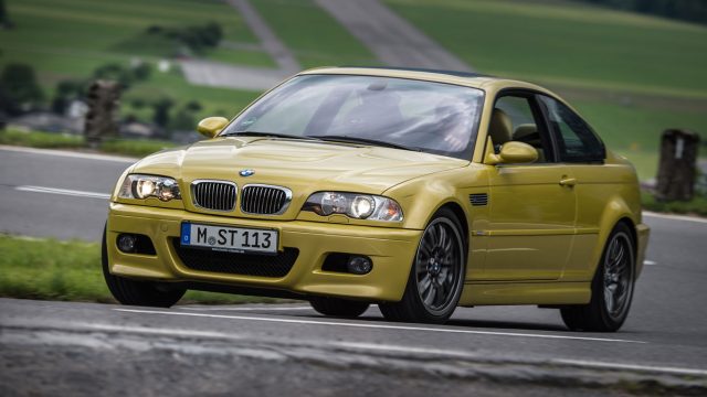 Are these the best BMW M cars of all-time?