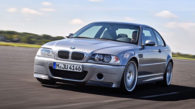 Are these the best BMW M cars of all-time?