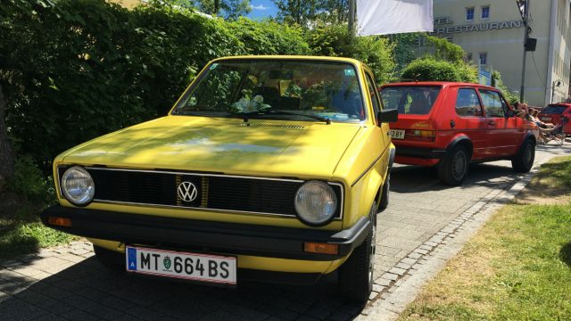 Worthersee Volkswagen Festival