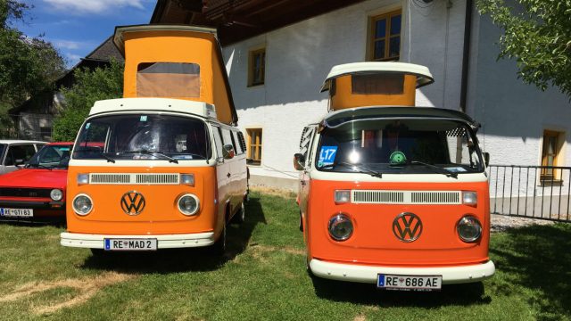 Worthersee Volkswagen Festival