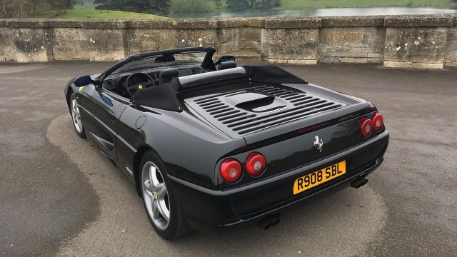 20 years of Italian supercars