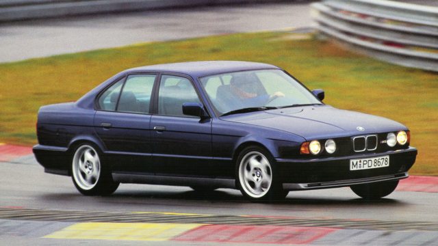 Are these the best BMW M cars of all-time?