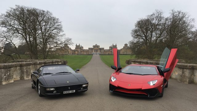 20 years of Italian supercars