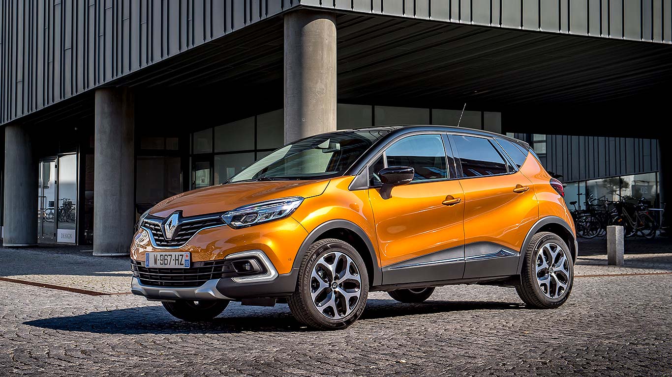 2017 Renault Captur