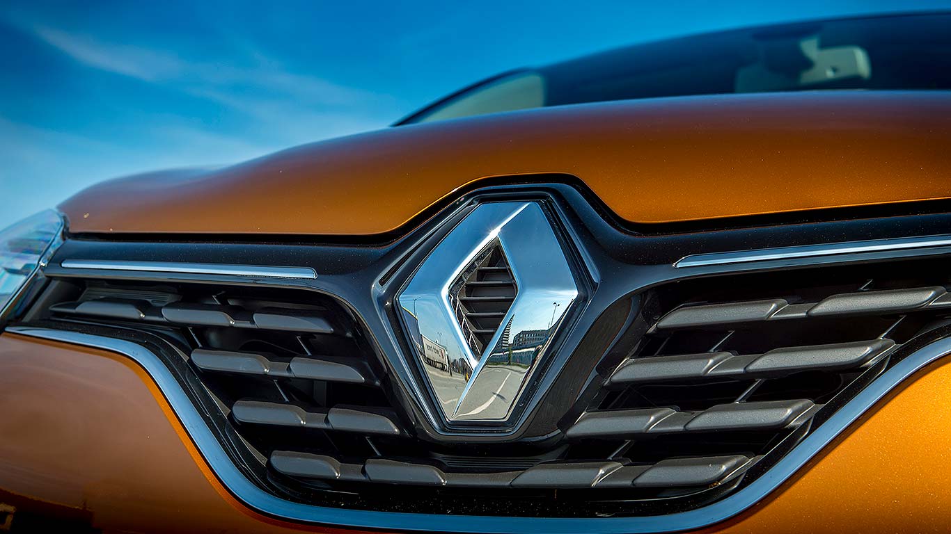 2017 Renault Captur