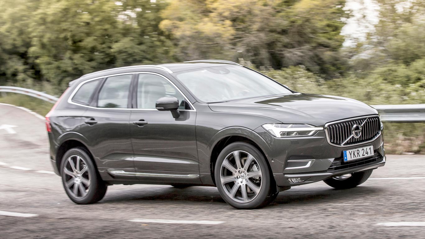 Volvo XC60