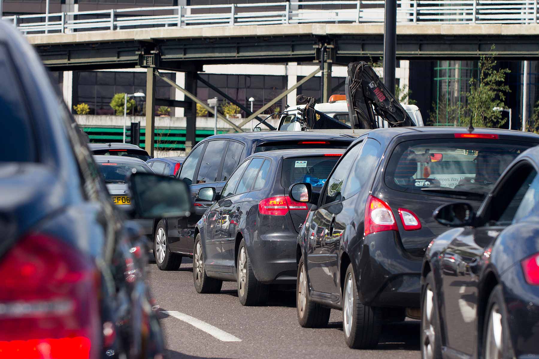 London traffic