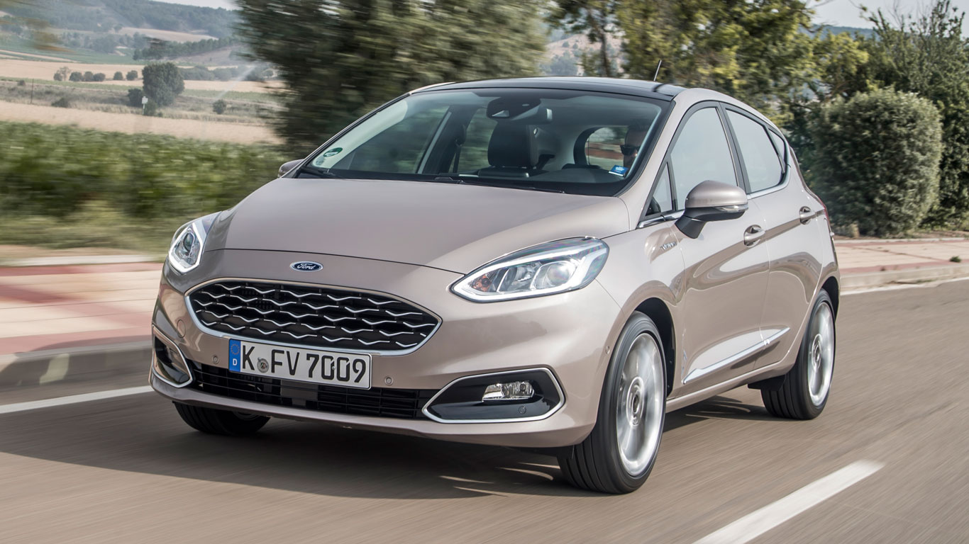 Vignale verdict: is this posh Fiesta really worth £20,000?