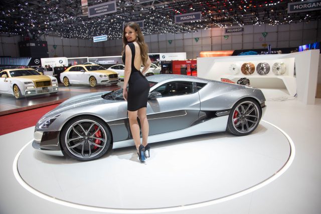 Rimac Concept One: the story so far