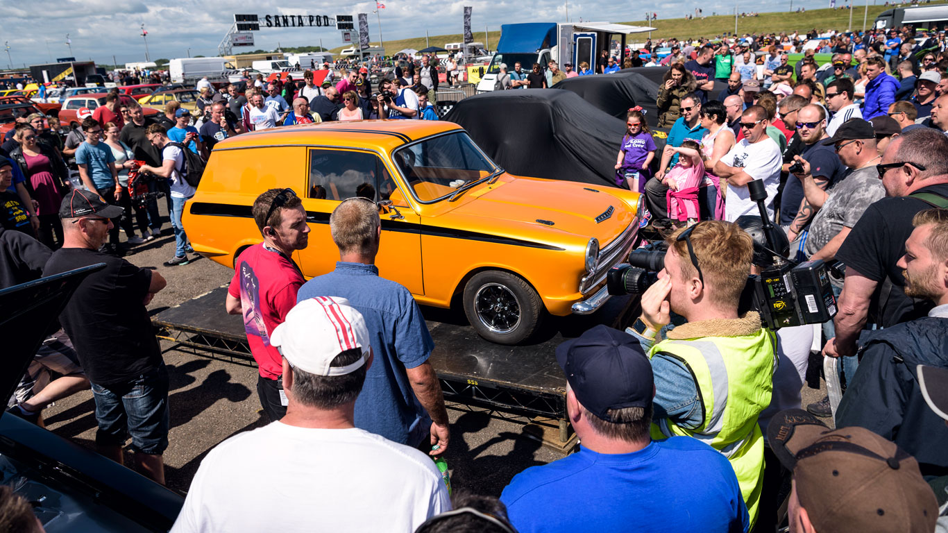 Classic Ford Show 2017