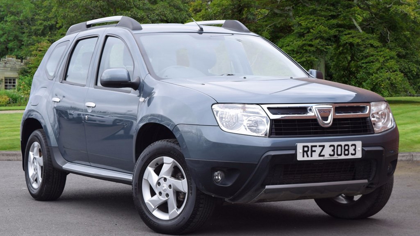 20 4x4s rated ‘Great Price’ on Auto Trader