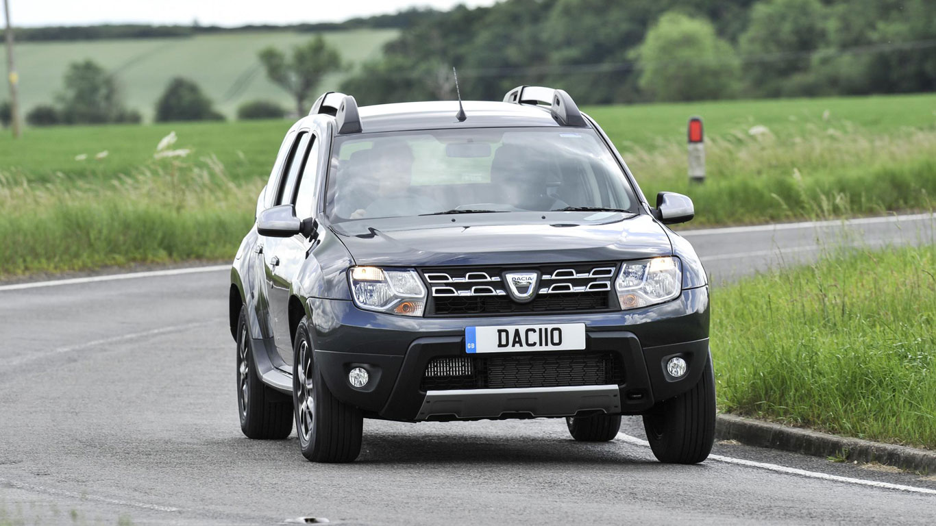 23. Dacia Duster 1.6 115 Access