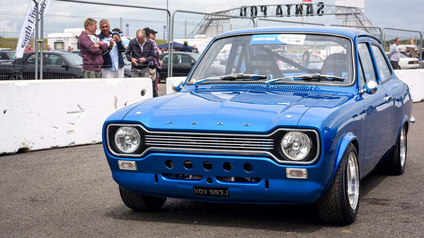 Classic Ford Show 2017