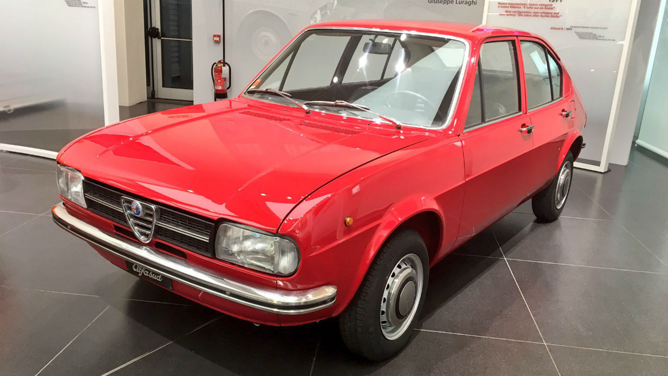 Alfa Romeo Museo Storico