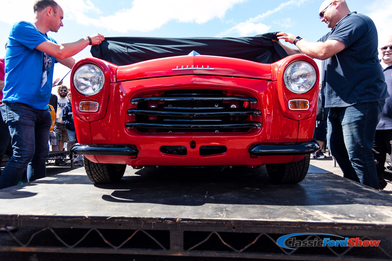 Classic Ford Show 2017