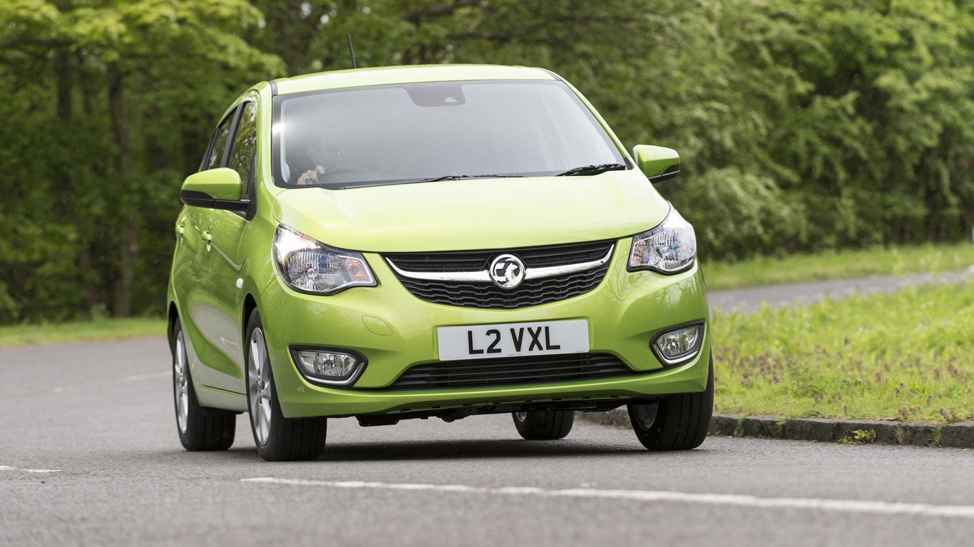 11. Vauxhall Viva 1.0 SE