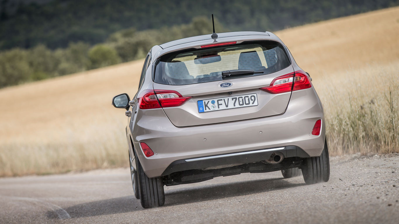 Vignale verdict: is this posh Fiesta really worth £20,000?