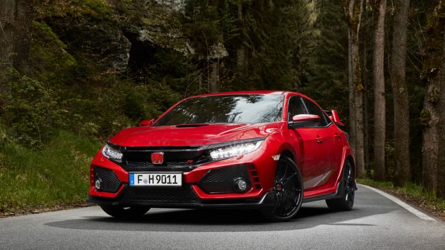 Honda Civic Type R