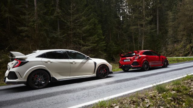 Honda Civic Type R