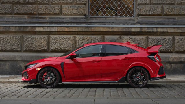 Honda Civic Type R