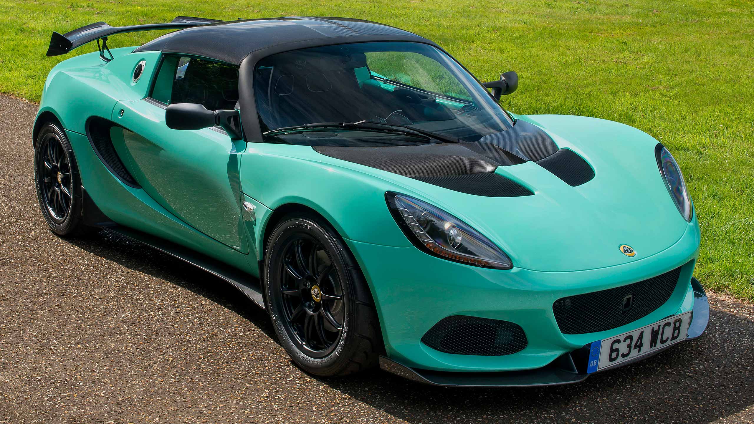 Lotus Elise Cup 250 2017