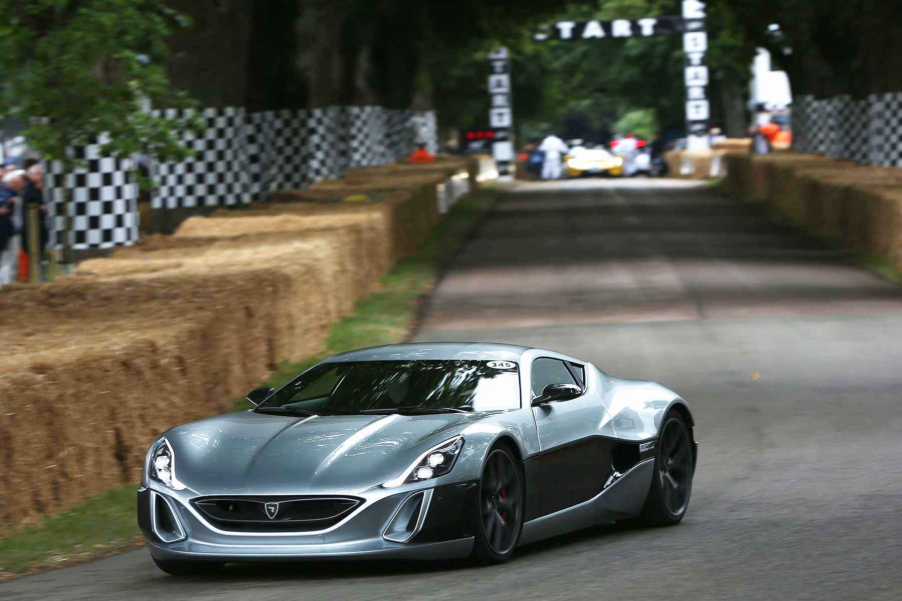 Rimac Concept One