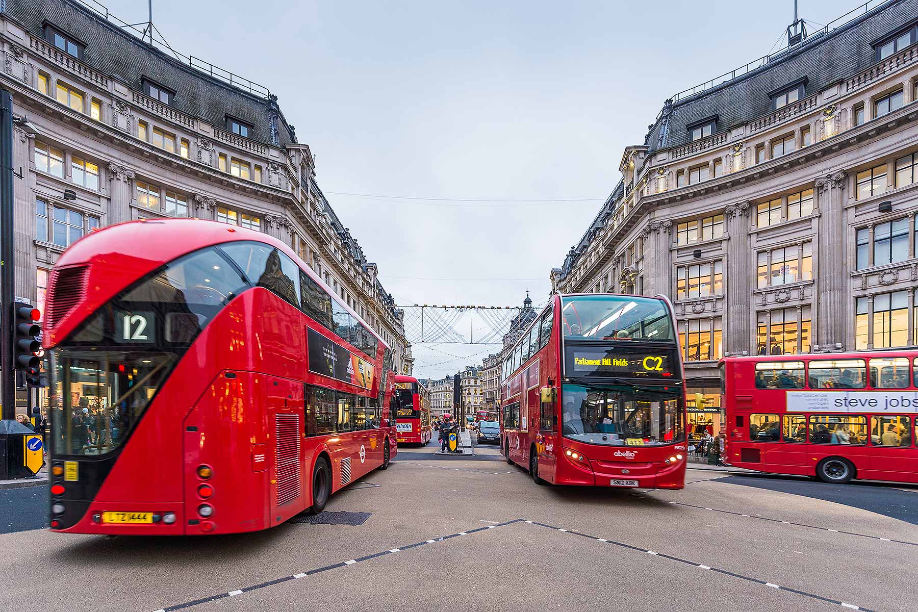 Oxford Circus