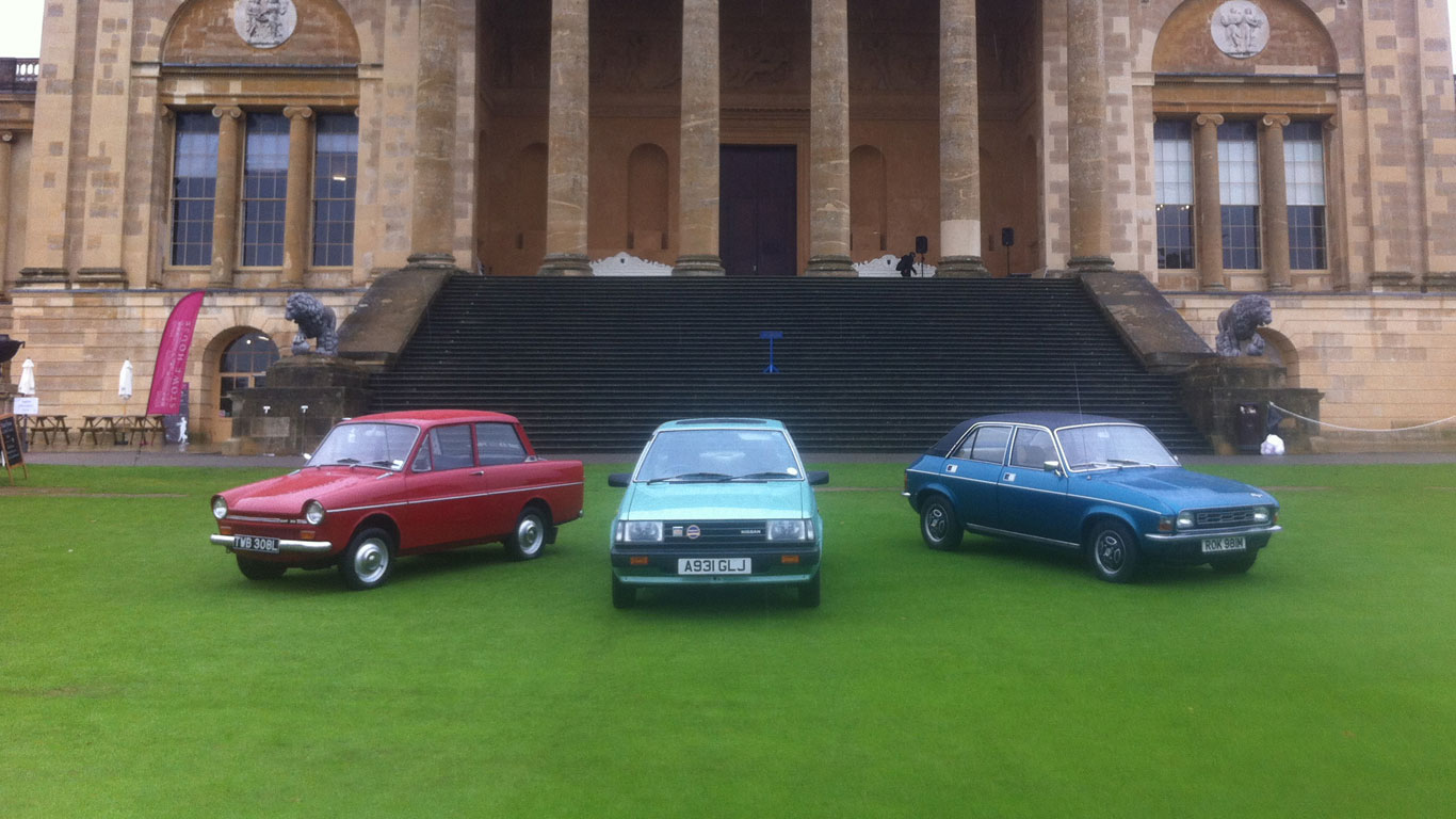 Festival of the Unexceptional