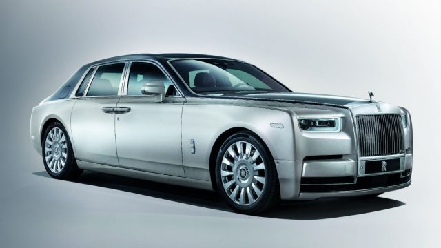 Rolls-Royce Phantom