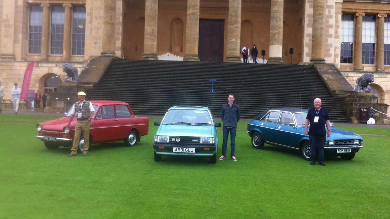 Festival of the Unexceptional