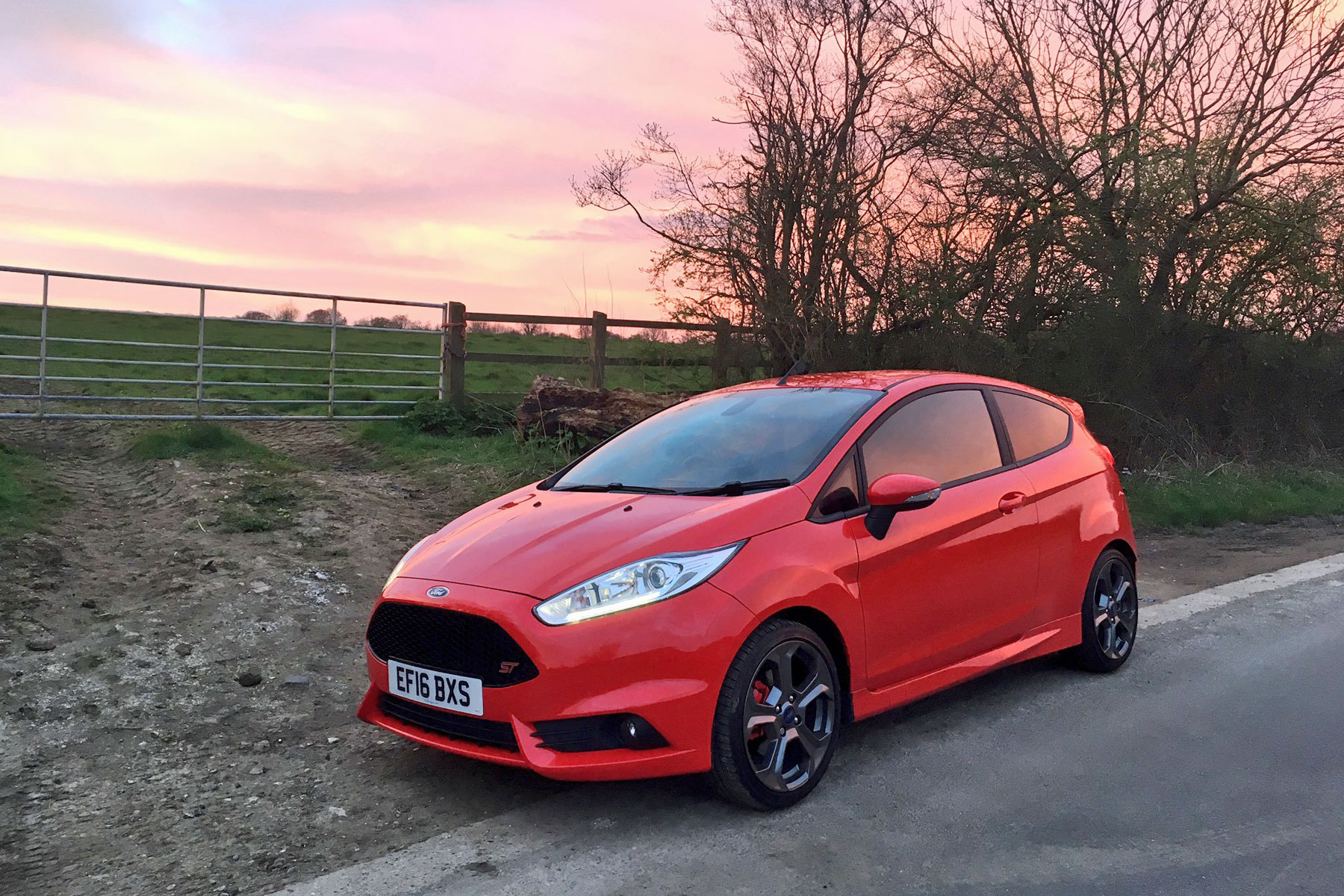 Fiesta ST: the best fast Ford ever – and set to become a secondhand bargain