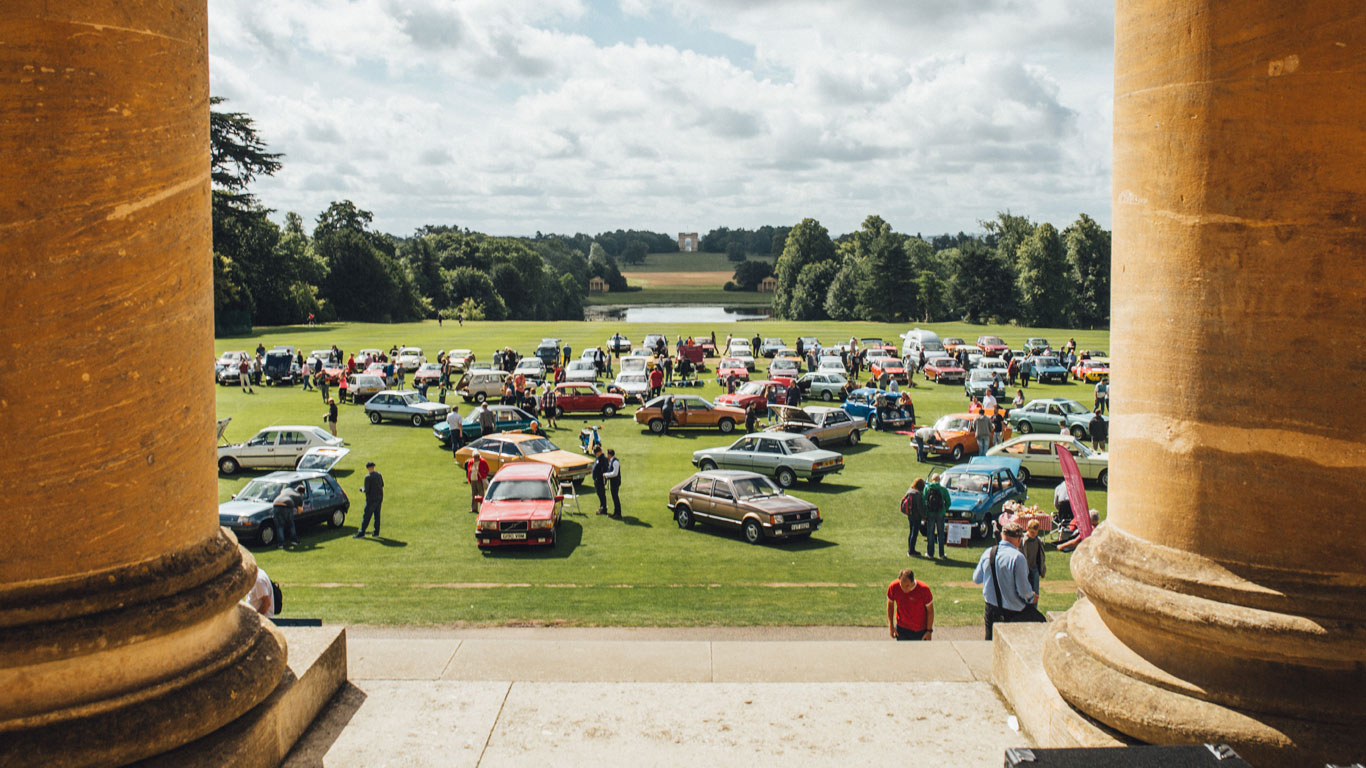 Festival of the Unexceptional