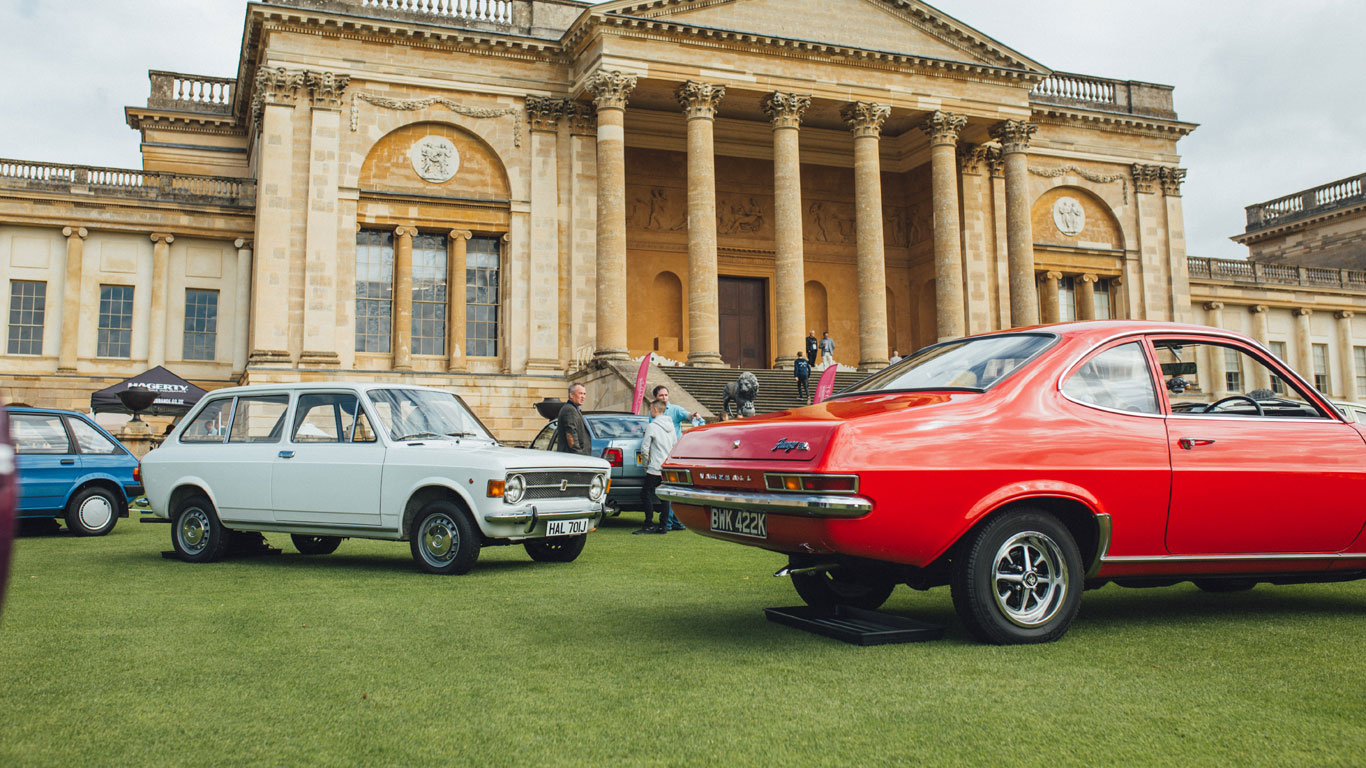 Festival of the Unexceptional