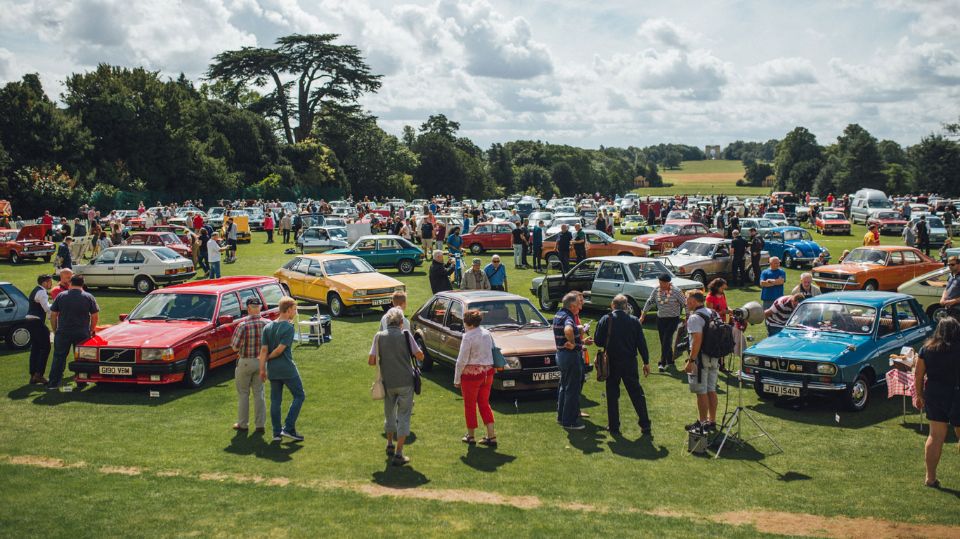 Festival of the Unexceptional