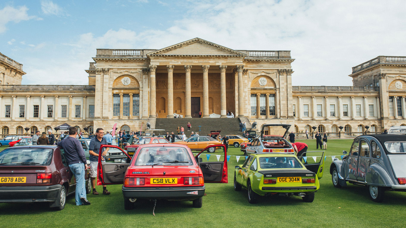 Festival of the Unexceptional