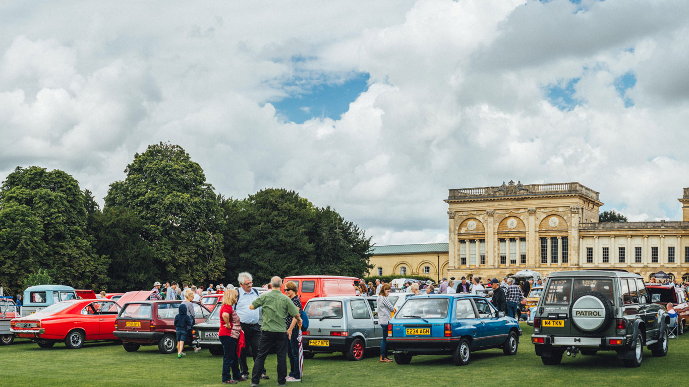 Festival of the Unexceptional