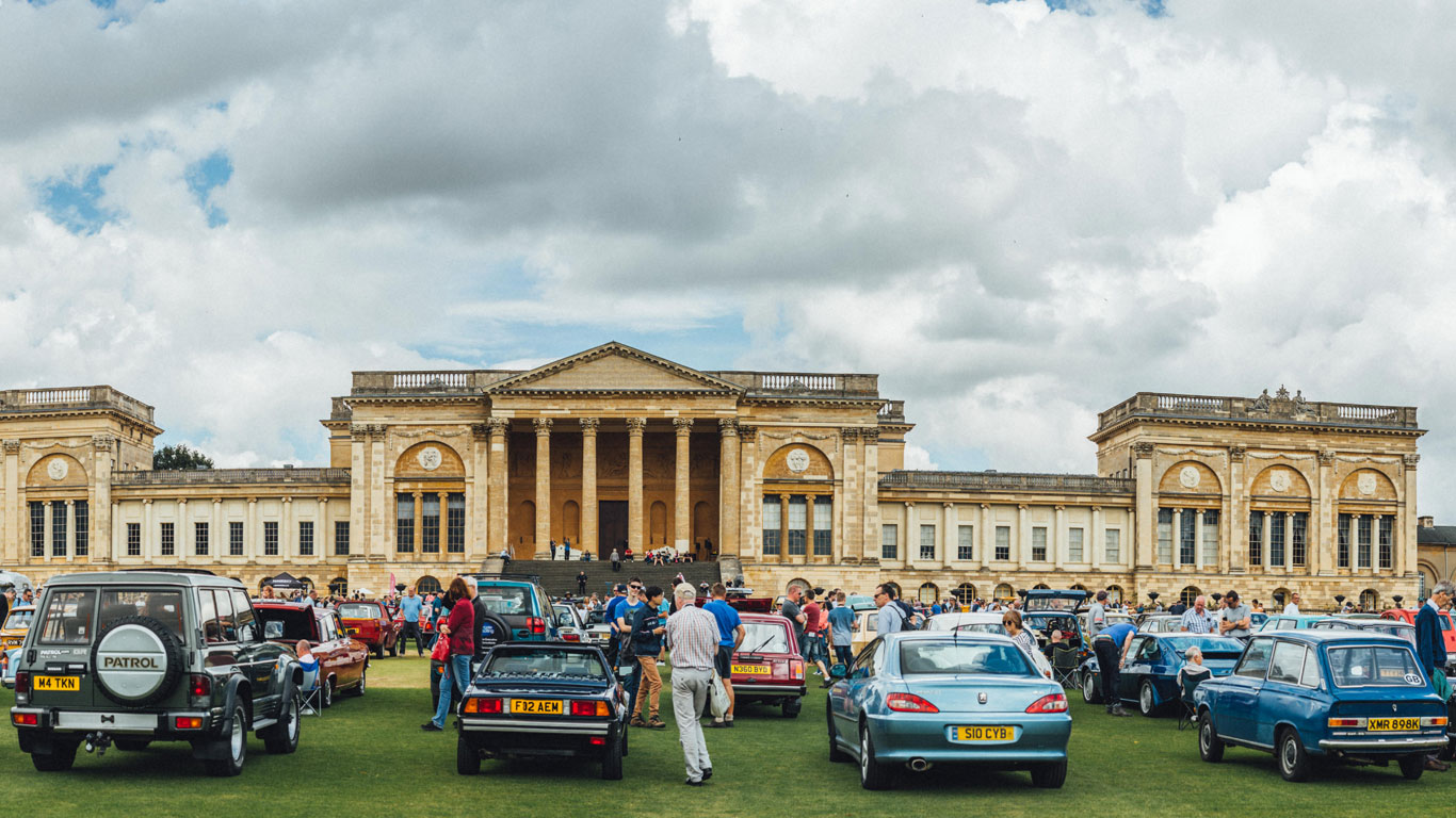 Festival of the Unexceptional