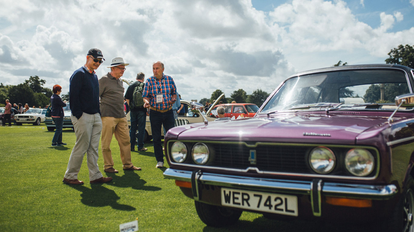 Festival of the Unexceptional