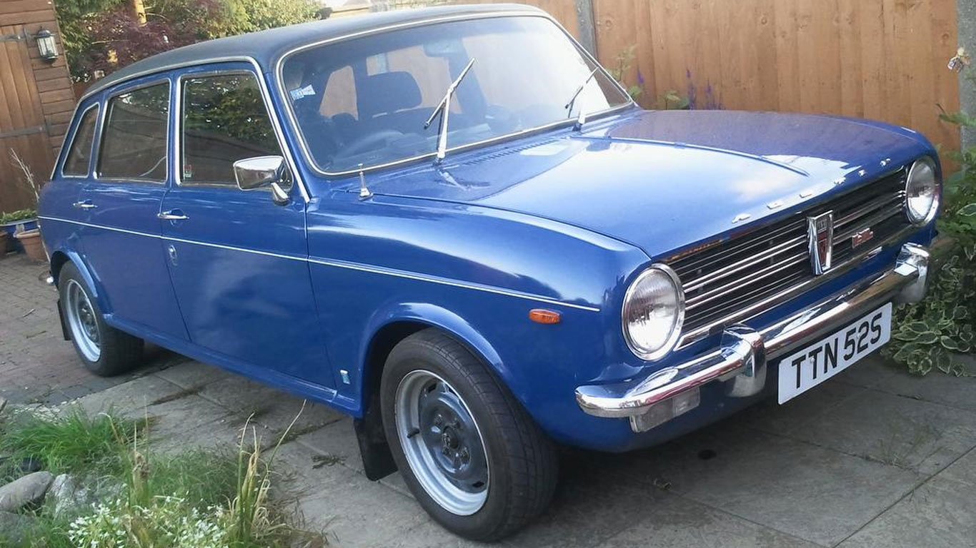 Austin Maxi: £5,000