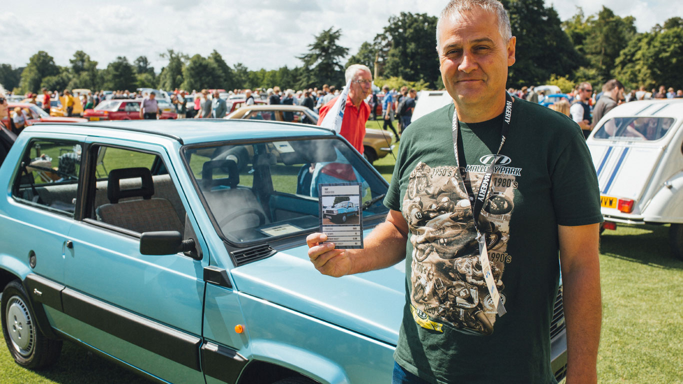 Festival of the Unexceptional